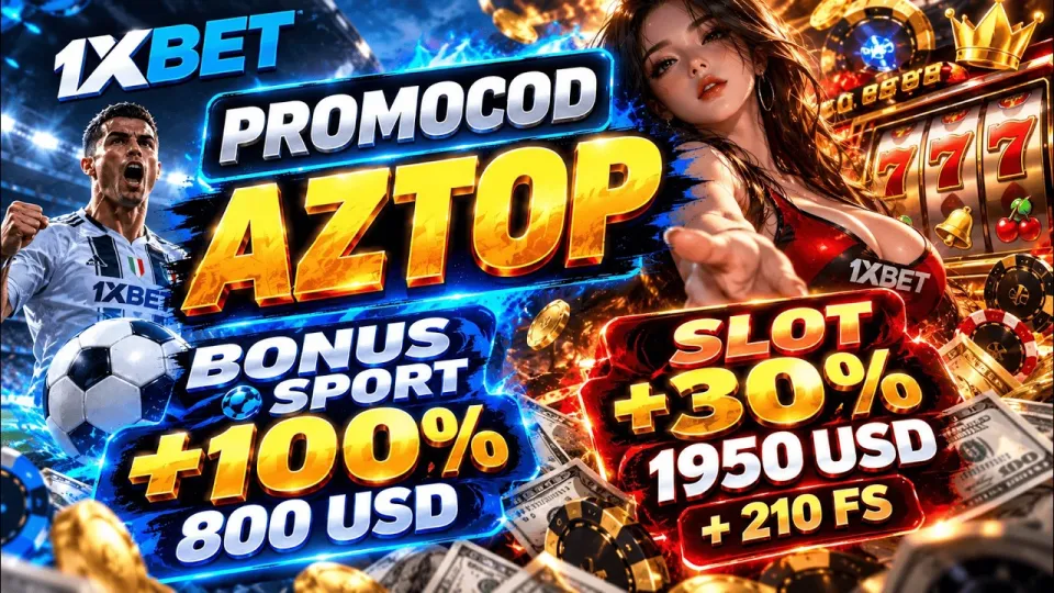 1xbet working promo code